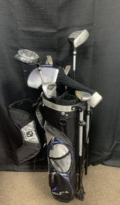 GOLF SET 6 Piece Regular Flex Graphite Shaft w/accessories (Acuity)