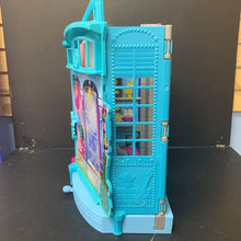 Load image into Gallery viewer, Rock n Royals Transforming Stage Playset
