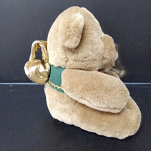 Load image into Gallery viewer, Christmas Angel Bear Plush (Silver Co.)
