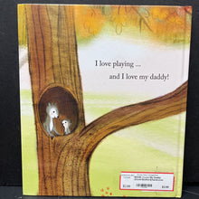 Load image into Gallery viewer, I Love My Daddy (David Bedford)-hardcover
