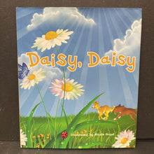 Load image into Gallery viewer, Daisy, Daisy (Nicole Groot)-hardcover
