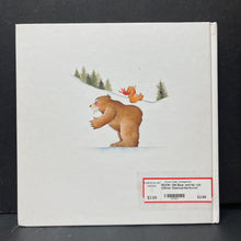 Load image into Gallery viewer, Old Bear and his cub (Olivier Dunrea)-hardcover
