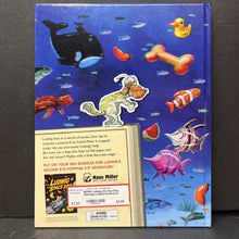 Load image into Gallery viewer, Ludwig the Sea Dog (Henning Lohlein)-hardcover
