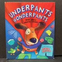 Load image into Gallery viewer, Underpants wonderpants! (Peter Bently)-hardcover
