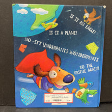 Load image into Gallery viewer, Underpants wonderpants! (Peter Bently)-hardcover
