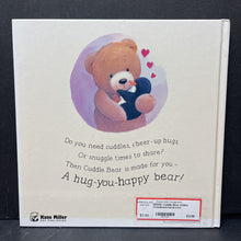 Load image into Gallery viewer, Cuddle Bear (Claire Freedman)-hardcover
