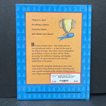 Load image into Gallery viewer, Rabbits can't dance! (Dale Binford)-hardcover
