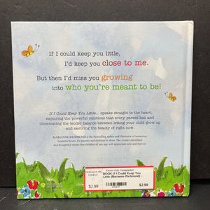 If I Could Keep You Little (Marianne Richmond) -hardcover – Encore