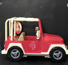 Load image into Gallery viewer, My way &amp; highways car for 18" doll (NEW)
