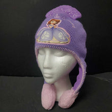 Load image into Gallery viewer, Girls &quot;Princess In Training&quot; Winter Hat
