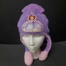 Load image into Gallery viewer, Girls &quot;Princess In Training&quot; Winter Hat
