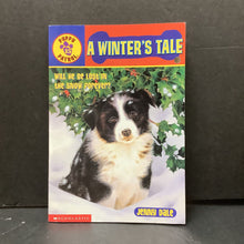 Load image into Gallery viewer, A Winter's Tale.(Puppy Patrol) (Jenny Dale)-series
