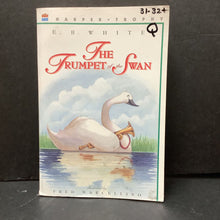 Load image into Gallery viewer, Trumpet of the Swan (E. B. White)-chapter
