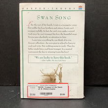Load image into Gallery viewer, Trumpet of the Swan (E. B. White)-chapter
