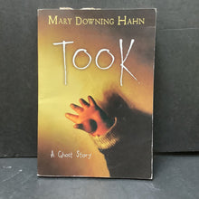 Load image into Gallery viewer, Took (Mary Downing Hahn) -chapter
