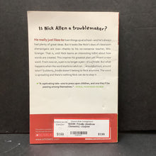 Load image into Gallery viewer, Frindle (Andrew Clements) (Scholastic Cover) -chapter paperback
