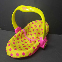 Load image into Gallery viewer, Car Seat Carrier for 11" Baby Doll
