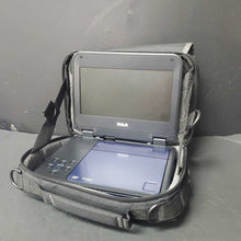 Load image into Gallery viewer, Portable DVD Player w/Case
