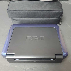 Portable DVD Player w/Case