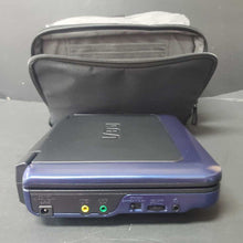 Load image into Gallery viewer, Portable DVD Player w/Case
