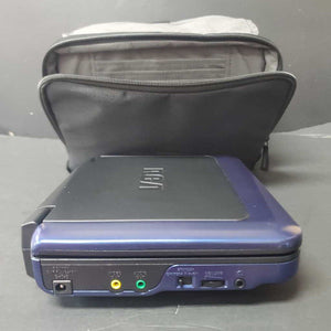 Portable DVD Player w/Case