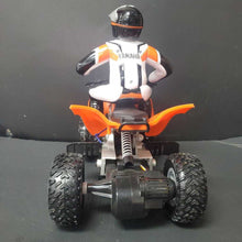 Load image into Gallery viewer, Remote Control Yamaha Raptor 700R Quad ATV w/Rider Battery Operated
