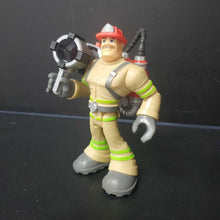 Load image into Gallery viewer, Billy Blaze Figure w/Accessories
