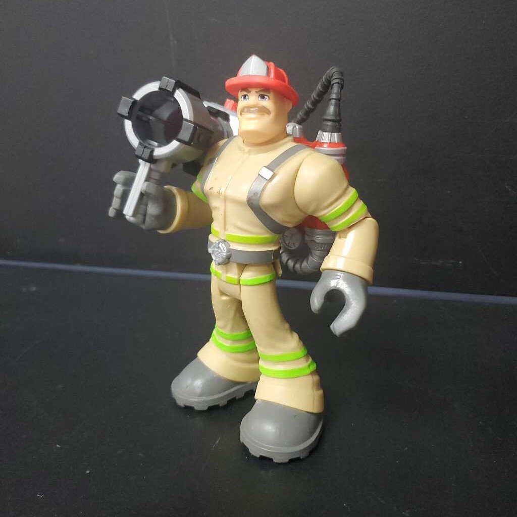 Billy Blaze Figure w/Accessories