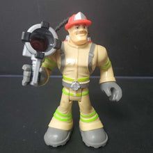 Load image into Gallery viewer, Billy Blaze Figure w/Accessories
