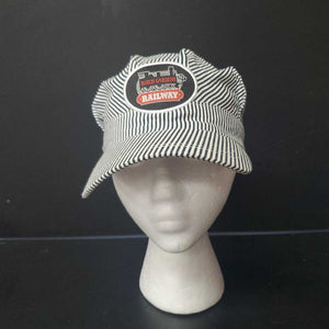 Boys Train Hat