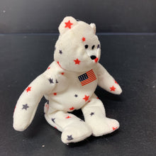 Load image into Gallery viewer, USA Star Bear Plush
