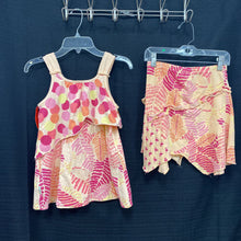 Load image into Gallery viewer, 2pc flamingo outfit
