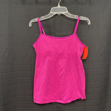 Load image into Gallery viewer, Solid tank top
