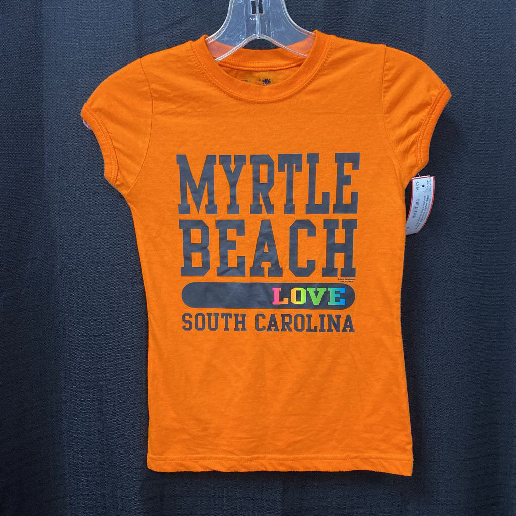 BB tropics SC beach top