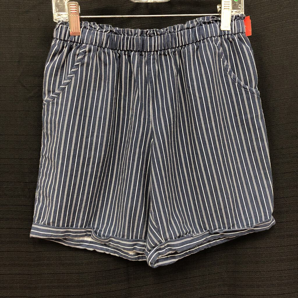 Striped shorts