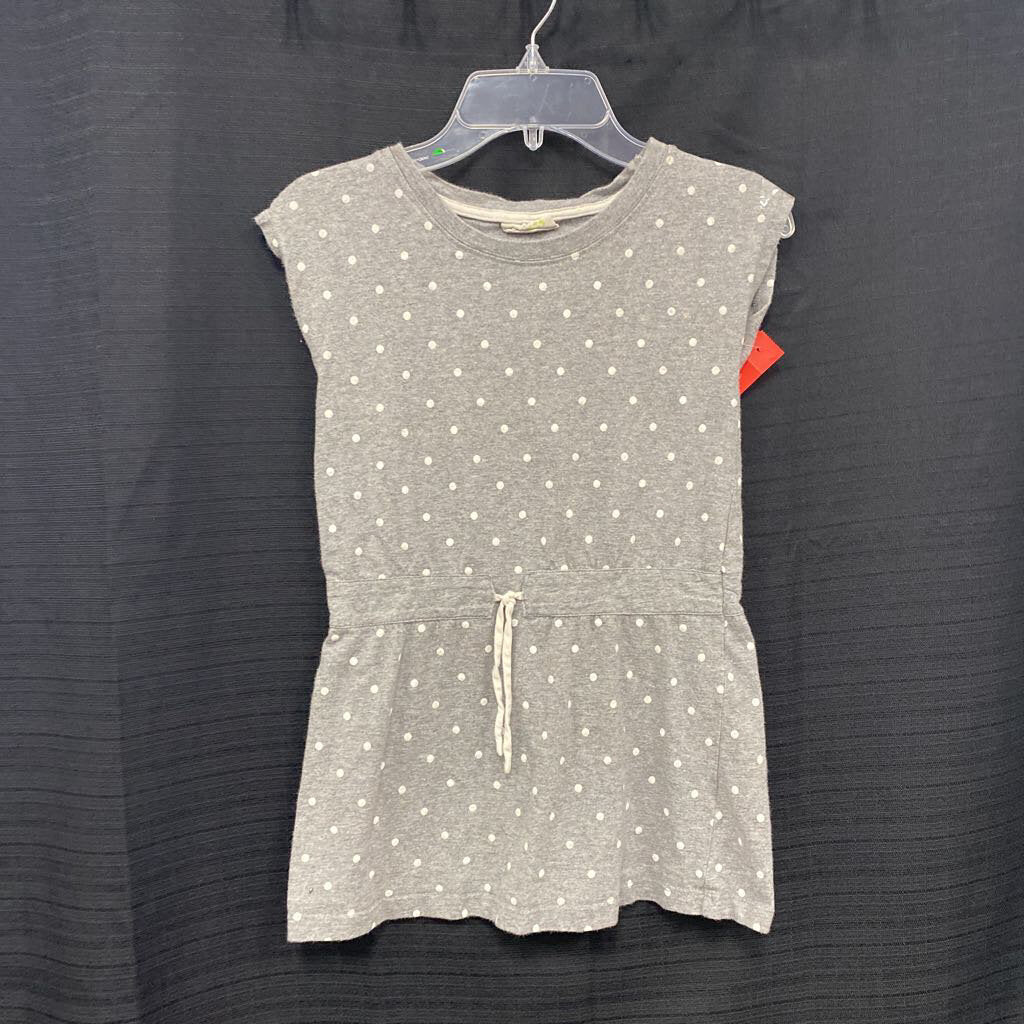 Polka dot dress