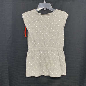 Polka dot dress