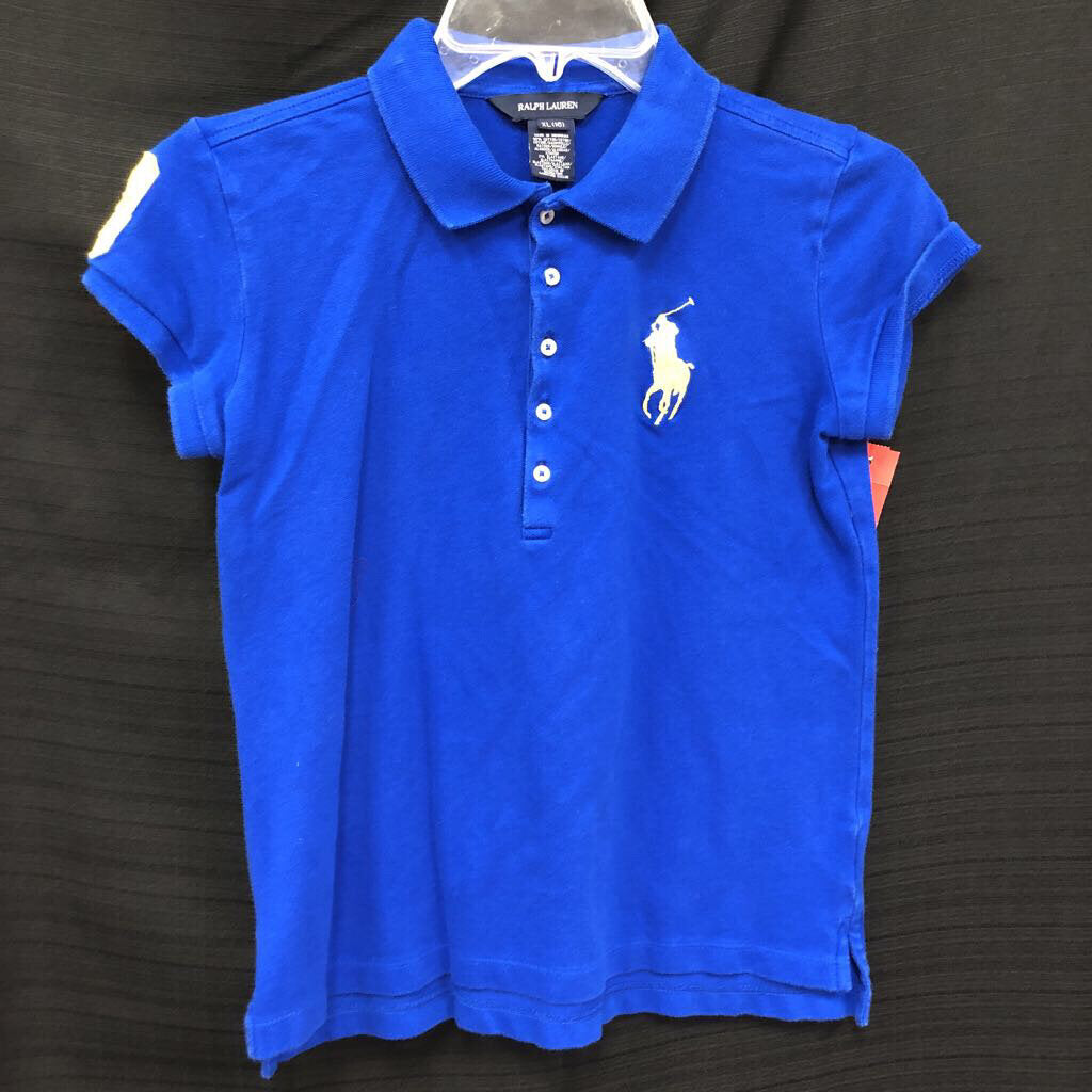 Polo top