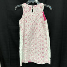 Load image into Gallery viewer, Lace flower dress
