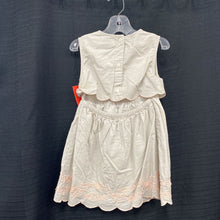 Load image into Gallery viewer, Pattern layered dress
