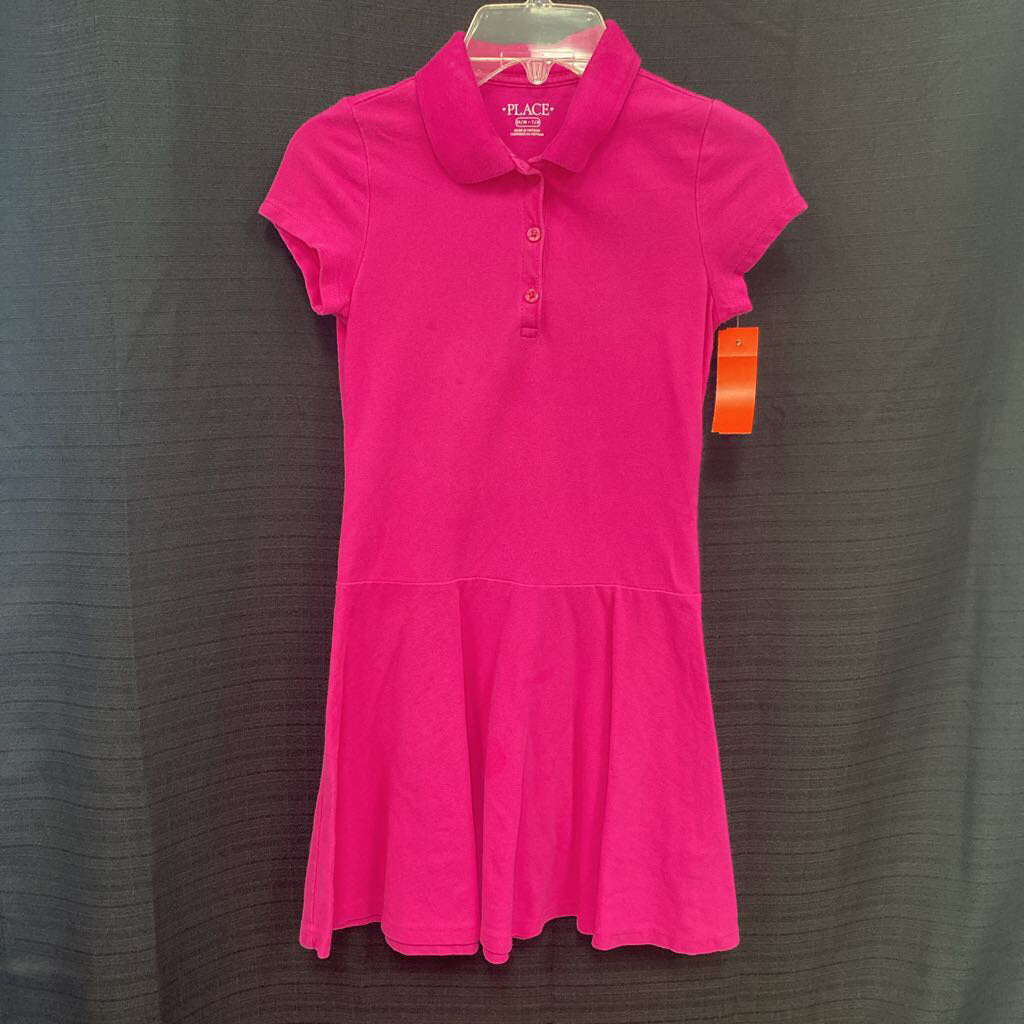 Polo dress