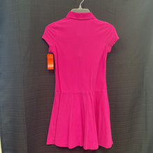Load image into Gallery viewer, Polo dress
