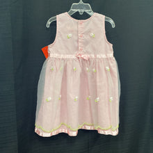 Load image into Gallery viewer, Flower layered dress
