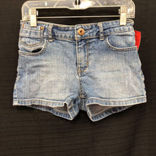 Load image into Gallery viewer, denim shorts
