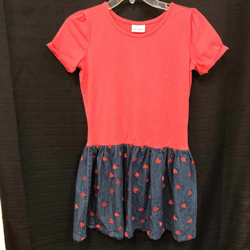 Strawberry dress