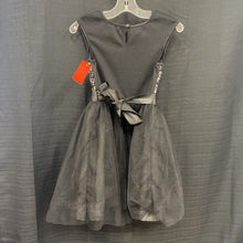 Load image into Gallery viewer, Layered sequin dress
