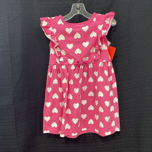 Hearts dress