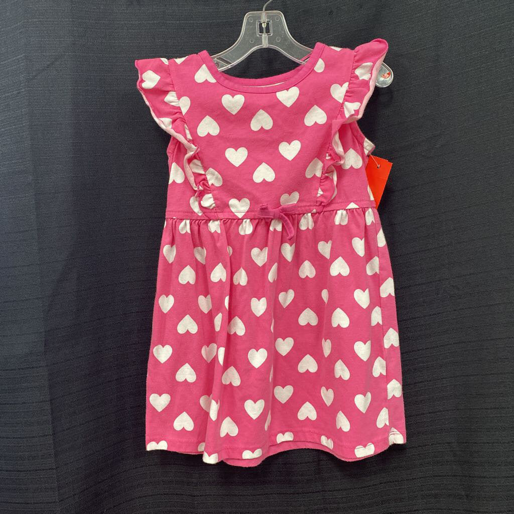 Hearts dress