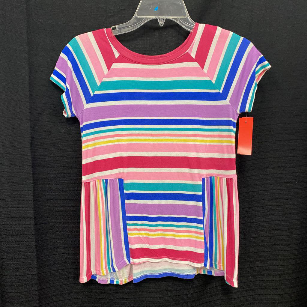 Striped top