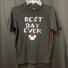 Load image into Gallery viewer, &quot;Best day ever&quot; minnie top
